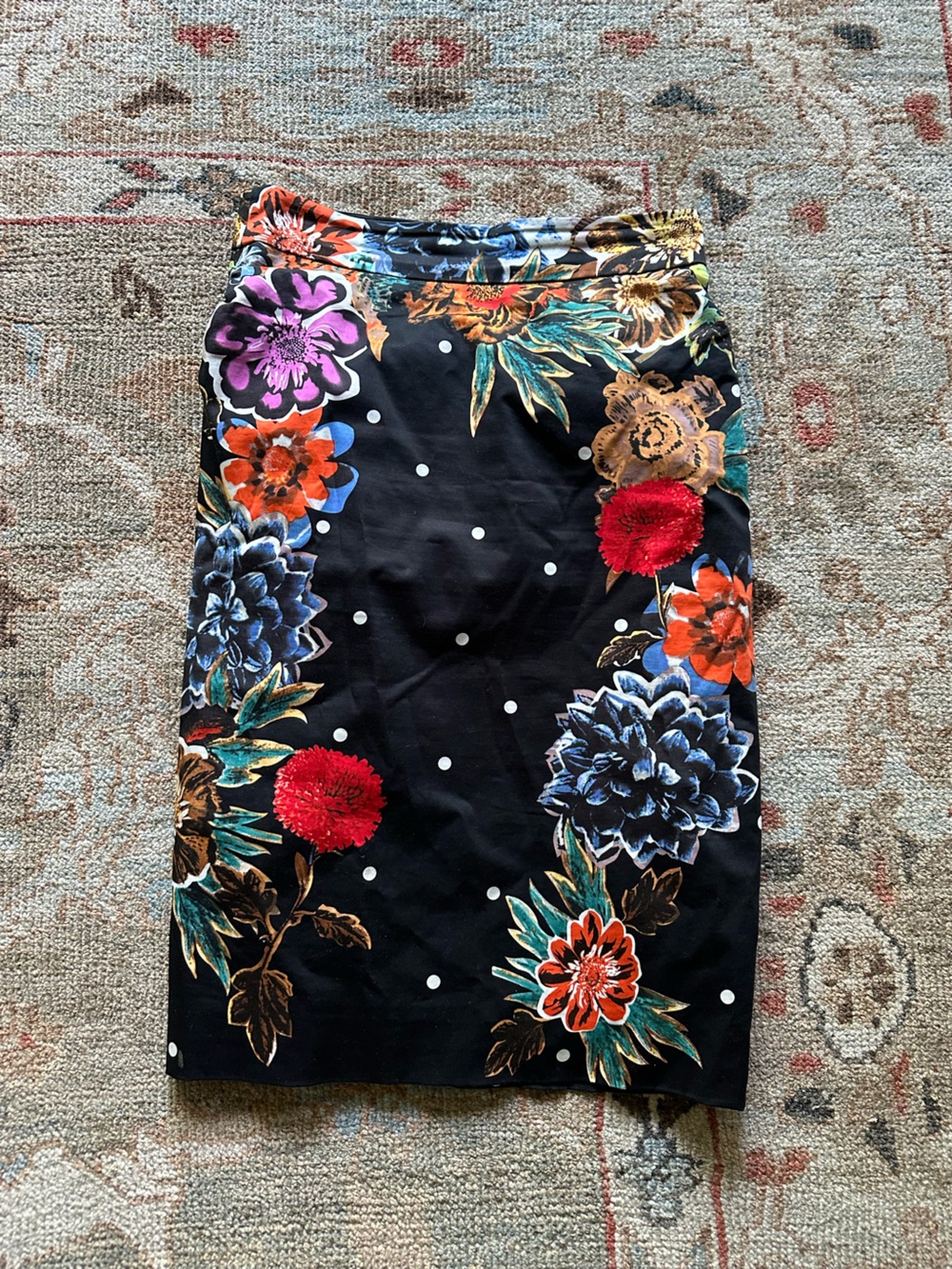 Anthropologie skirt